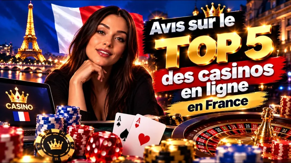 Comment donner un avis casino fiable pour choisir son casino en ligne en France